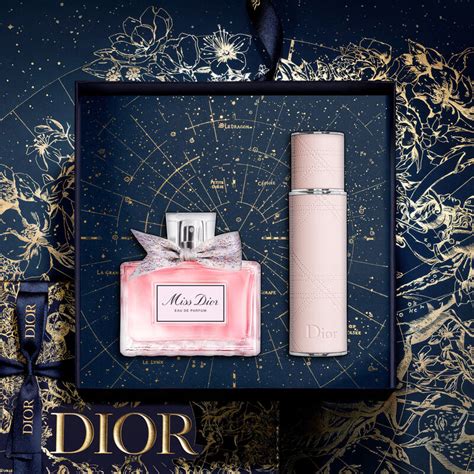 womens dior set|boots miss dior gift set.